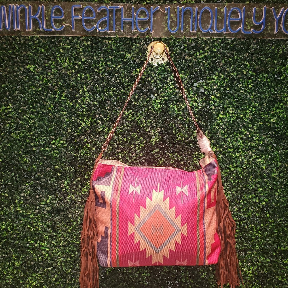 Bohemian Handbag